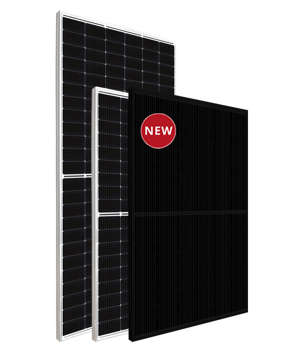hiku6 high power dual cell perc 545w canadian solar panel