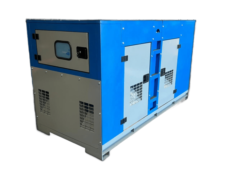 40kva 3 phase ytoyangdong engine y4102d silent diesel generator