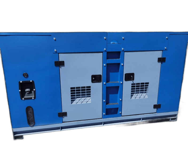 40kva 3 phase ytoyangdong engine y4102d silent diesel generator