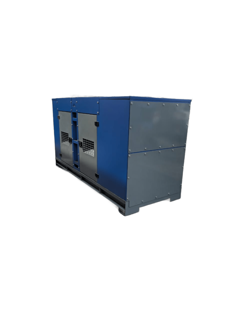 100kva 3 phase ytoyangdong engine yd4gzld silent diesel generator