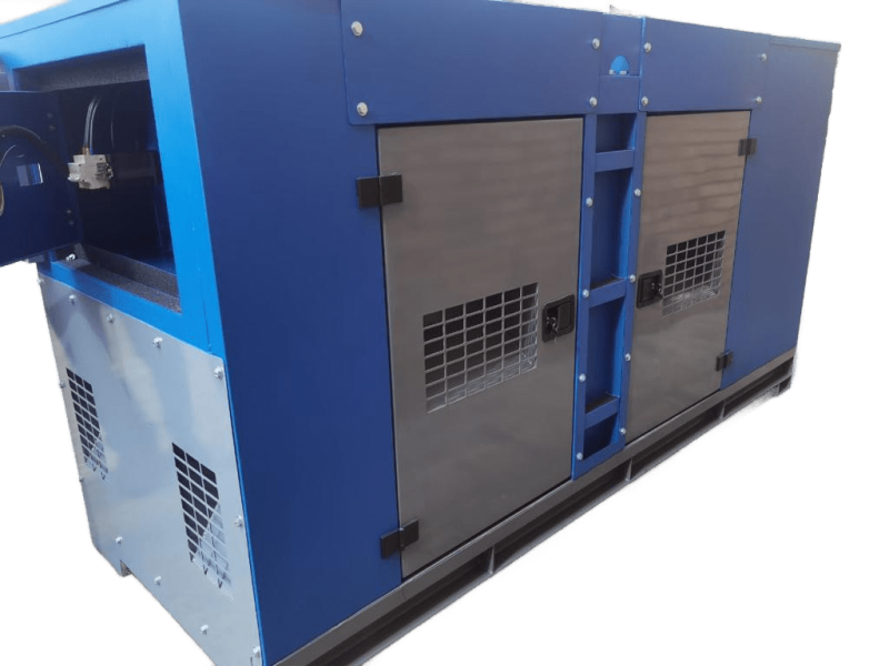 100kva 3 phase ytoyangdong engine yd4gzld silent diesel generator