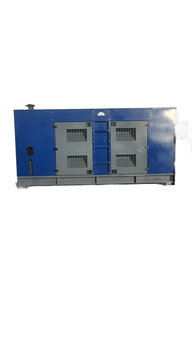 350kva 3 phase cummins silent diesel generator