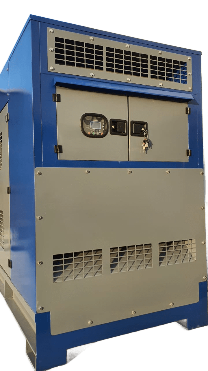 350kva 3 phase cummins silent diesel generator