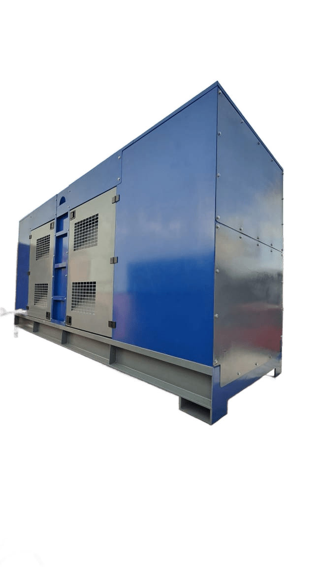 350kva 3 phase cummins silent diesel generator