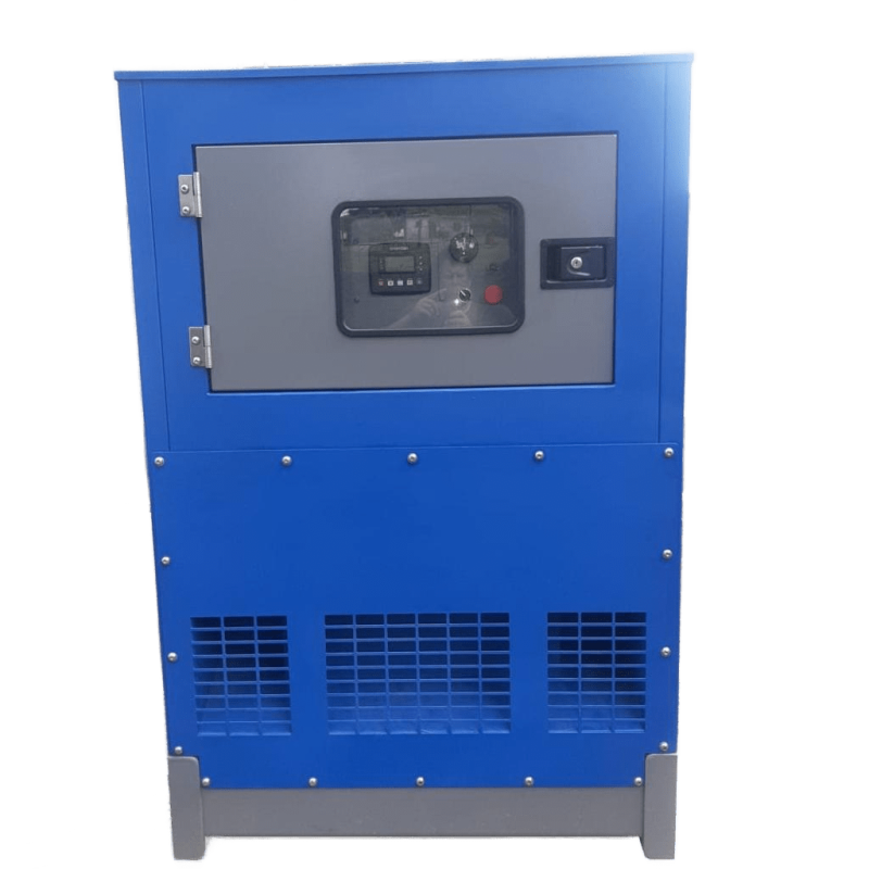 250kva 3 phase cummins silent diesel generator