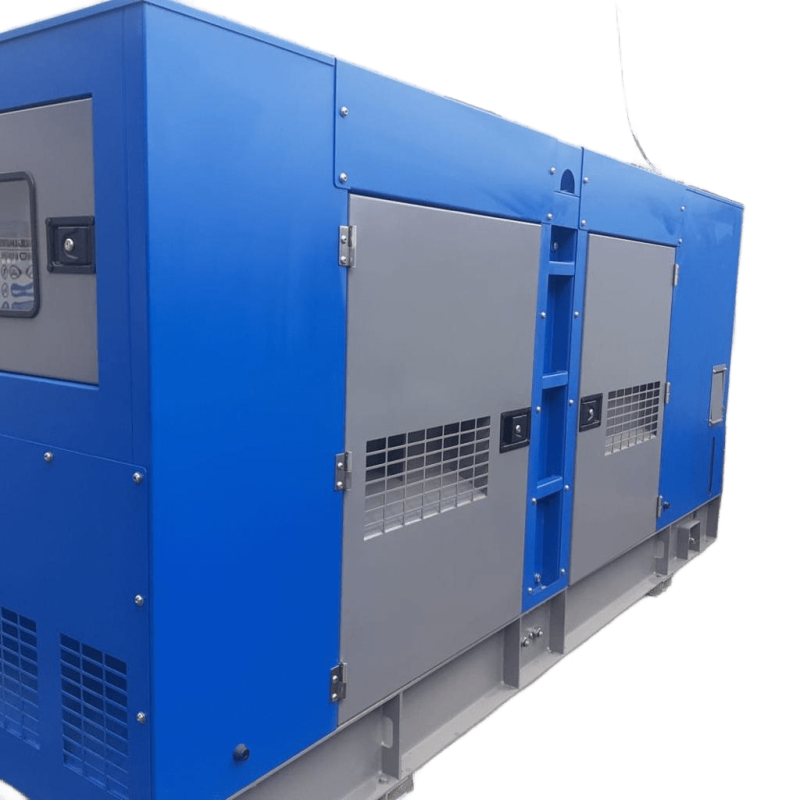 250kva 3 phase cummins silent diesel generator